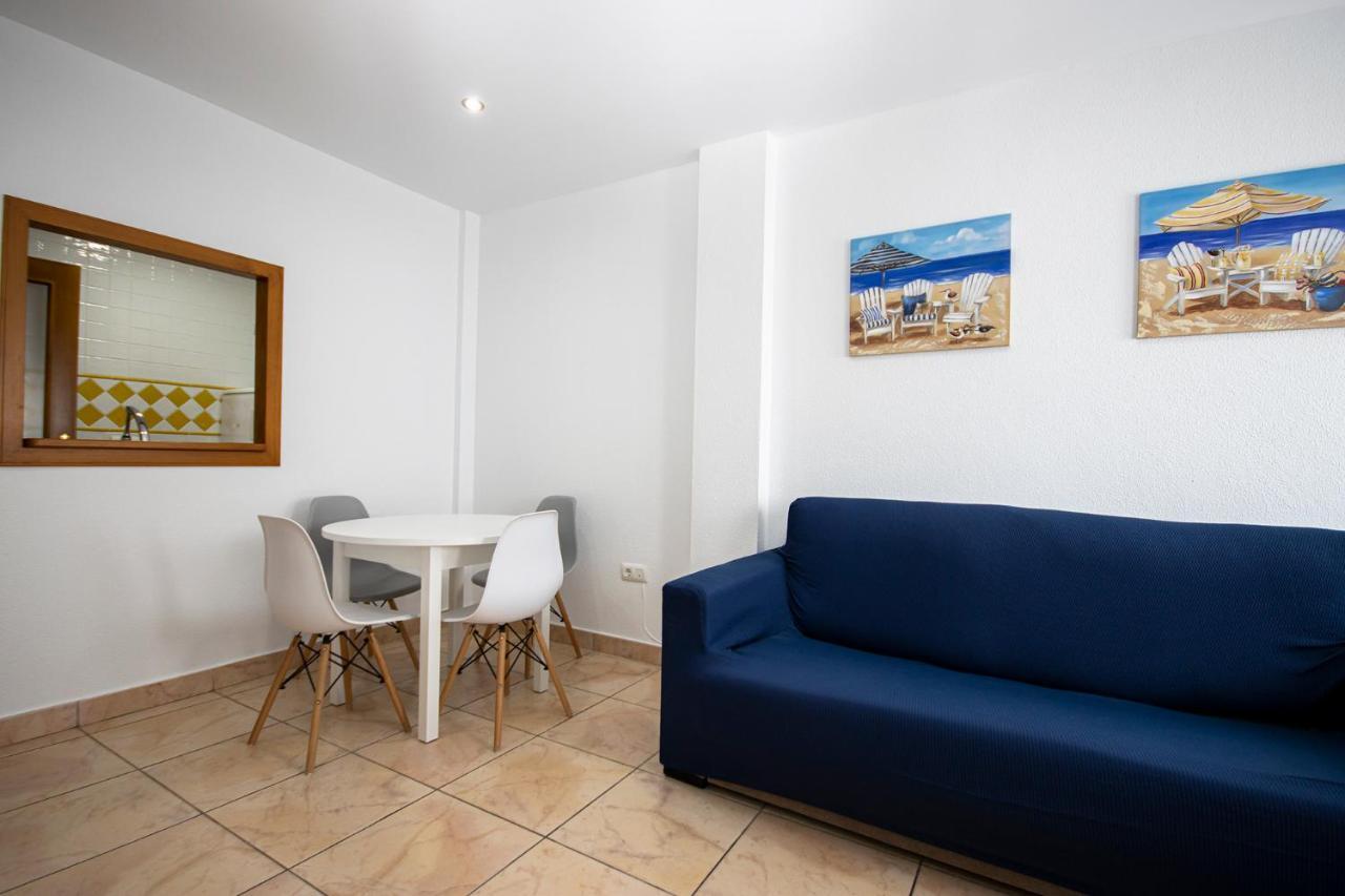 Apartamento Luz Del Sol Barbate Ngoại thất bức ảnh
