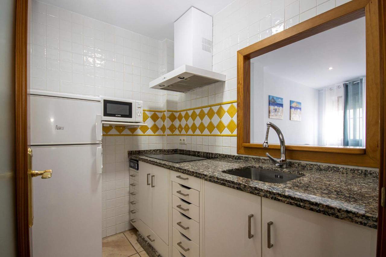 Apartamento Luz Del Sol Barbate Ngoại thất bức ảnh